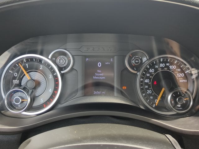2022 RAM 5500 Chassis Tradesman