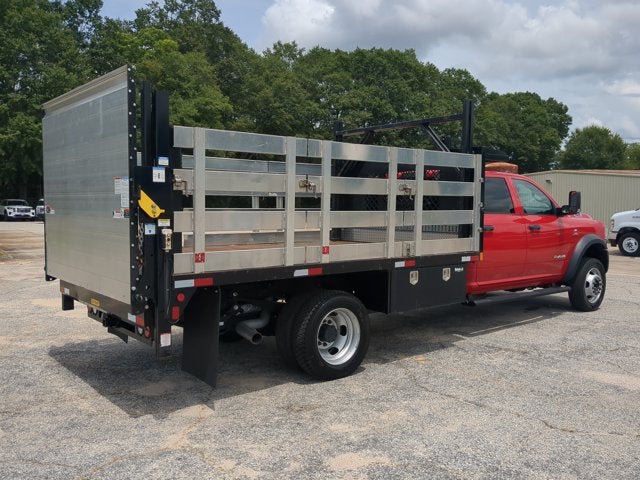 2022 RAM 5500 Chassis Tradesman