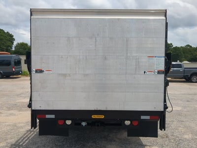 2022 RAM 5500 Chassis Tradesman