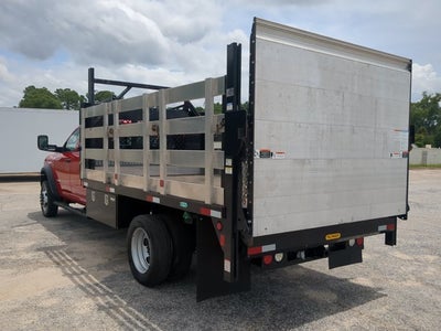 2022 RAM 5500 Chassis Tradesman