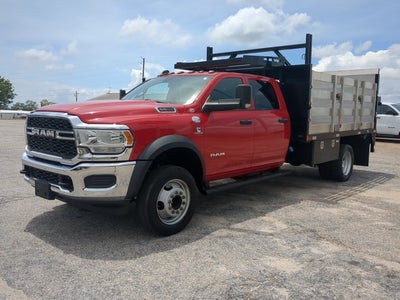 2022 RAM 5500 Chassis Tradesman