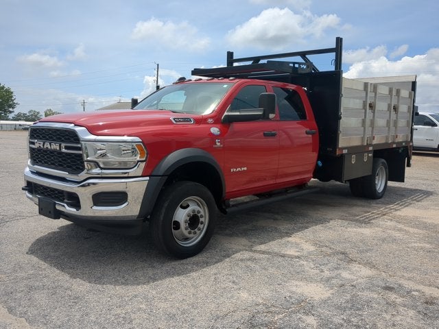 2022 RAM 5500 Chassis Tradesman