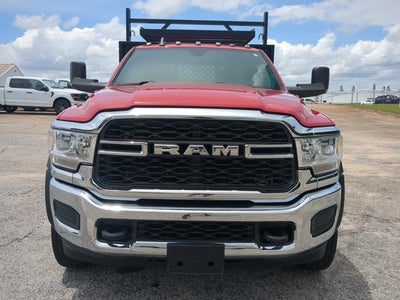 2022 RAM 5500 Chassis Tradesman
