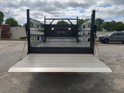 2022 RAM 5500 Chassis Tradesman