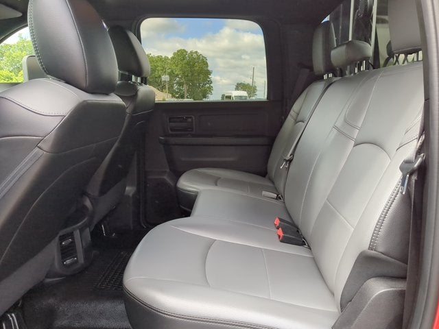 2022 RAM 5500 Chassis Tradesman