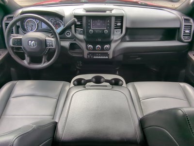 2022 RAM 5500 Chassis Tradesman