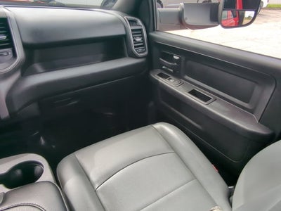 2022 RAM 5500 Chassis Tradesman