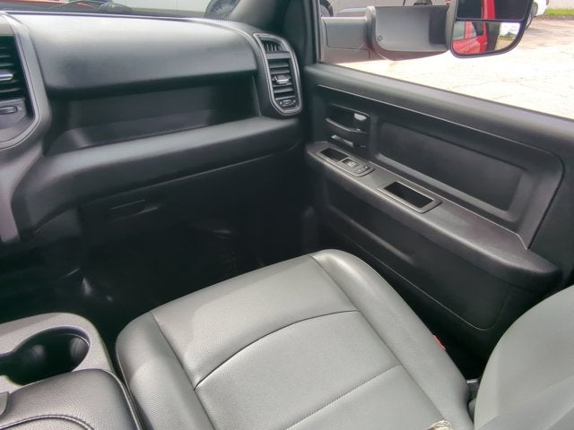2022 RAM 5500 Chassis Tradesman