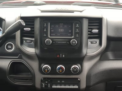 2022 RAM 5500 Chassis Tradesman