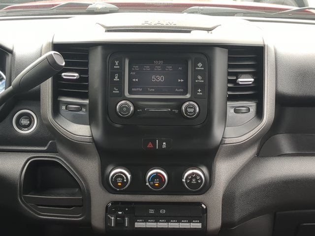 2022 RAM 5500 Chassis Tradesman