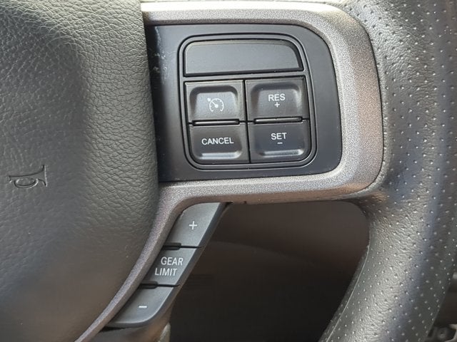 2022 RAM 5500 Chassis Tradesman
