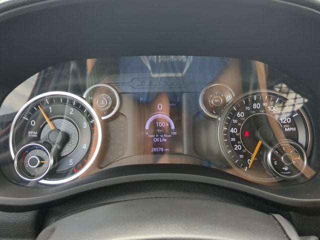 2022 RAM 5500 Chassis Tradesman