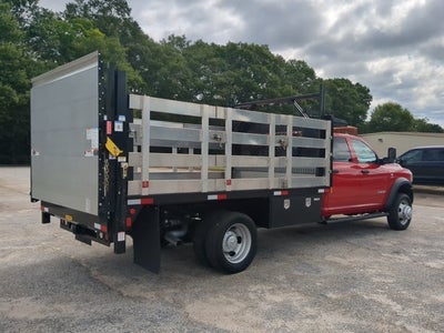 2022 RAM 5500 Chassis Tradesman