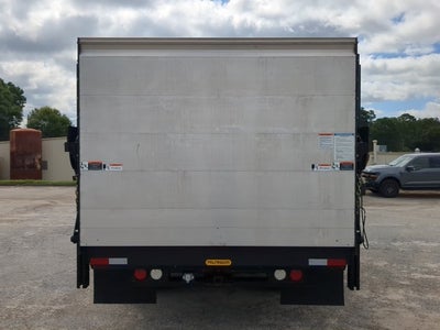 2022 RAM 5500 Chassis Tradesman