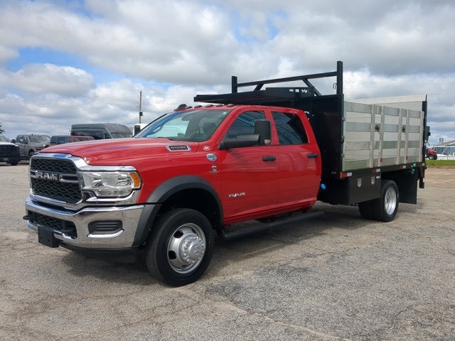 2022 RAM 5500 Chassis Tradesman