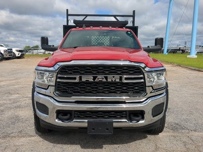 2022 RAM 5500 Chassis Tradesman