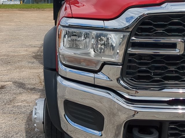 2022 RAM 5500 Chassis Tradesman