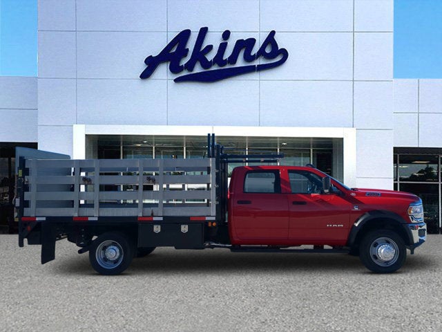 2021 RAM 5500 Chassis Tradesman