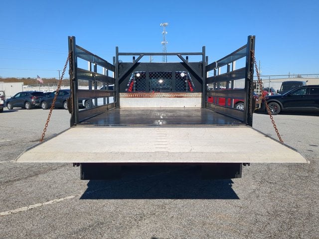 2021 RAM 5500 Chassis Tradesman