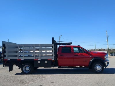 2021 RAM 5500 Chassis Tradesman
