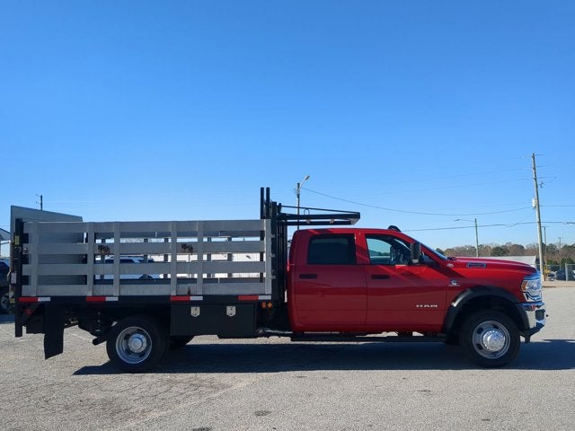 2021 RAM 5500 Chassis Tradesman