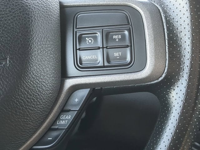 2021 RAM 5500 Chassis Tradesman