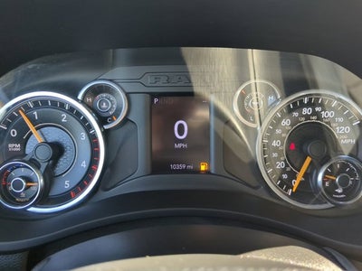 2021 RAM 5500 Chassis Tradesman