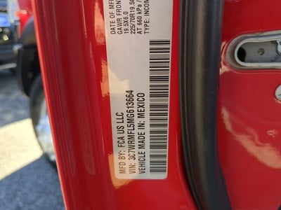 2021 RAM 5500 Chassis Tradesman