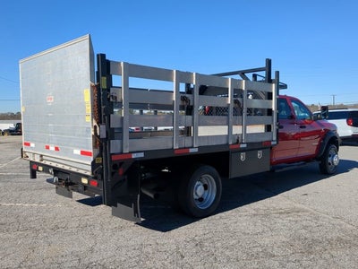 2021 RAM 5500 Chassis Tradesman