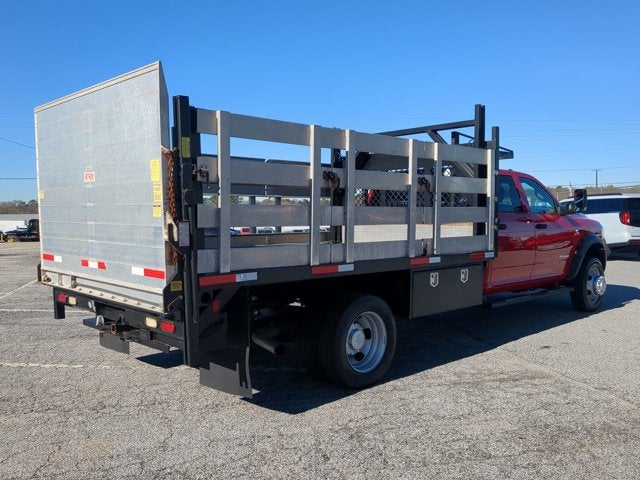 2021 RAM 5500 Chassis Tradesman