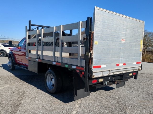 2021 RAM 5500 Chassis Tradesman