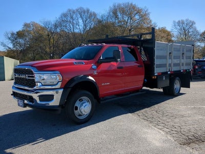 2021 RAM 5500 Chassis Tradesman