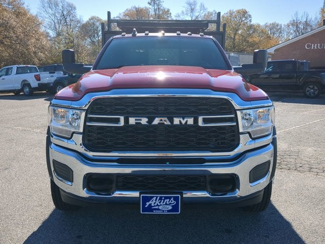 2021 RAM 5500 Chassis Tradesman