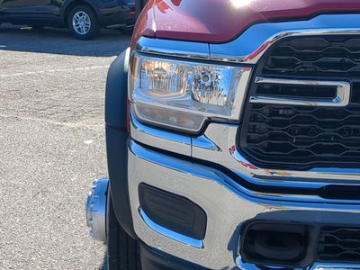 2021 RAM 5500 Chassis Tradesman