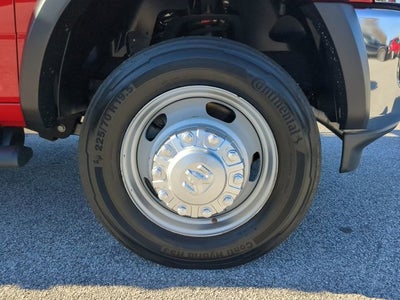 2021 RAM 5500 Chassis Tradesman