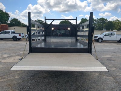 2022 RAM 5500 Chassis Tradesman