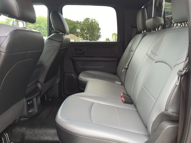 2022 RAM 5500 Chassis Tradesman