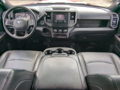 2022 RAM 5500 Chassis Tradesman
