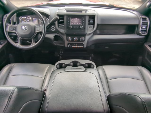 2022 RAM 5500 Chassis Tradesman