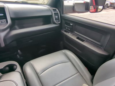 2022 RAM 5500 Chassis Tradesman