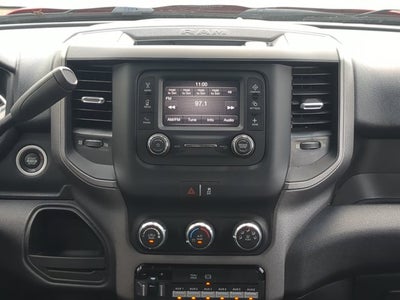 2022 RAM 5500 Chassis Tradesman