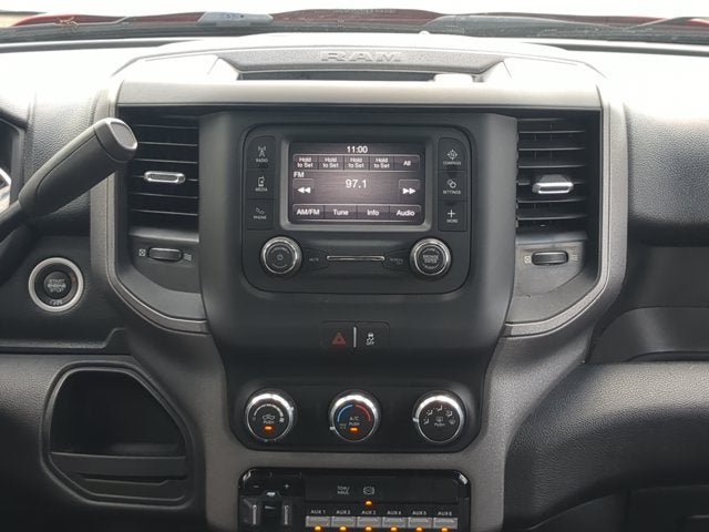 2022 RAM 5500 Chassis Tradesman
