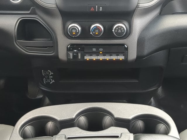 2022 RAM 5500 Chassis Tradesman