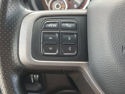 2022 RAM 5500 Chassis Tradesman