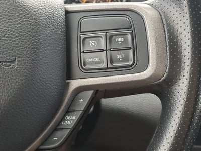 2022 RAM 5500 Chassis Tradesman