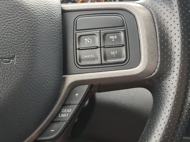 2022 RAM 5500 Chassis Tradesman
