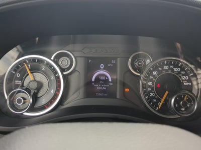 2022 RAM 5500 Chassis Tradesman