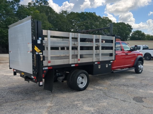 2022 RAM 5500 Chassis Tradesman
