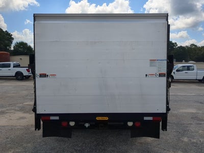 2022 RAM 5500 Chassis Tradesman