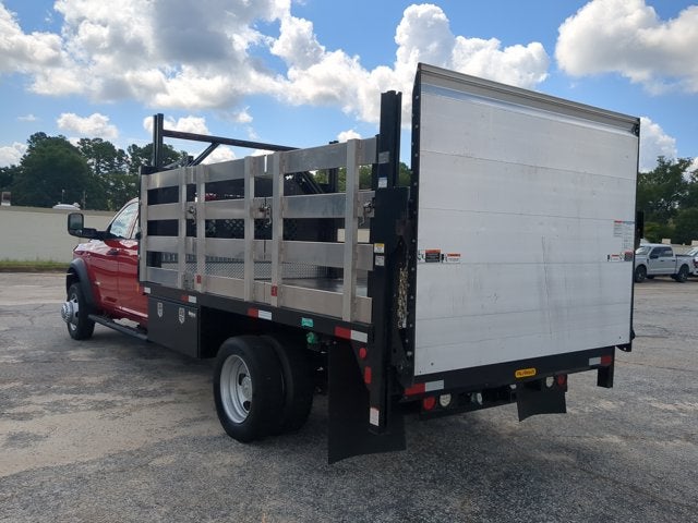 2022 RAM 5500 Chassis Tradesman